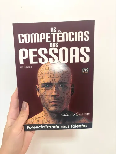 Livro As Competências das Pessoas