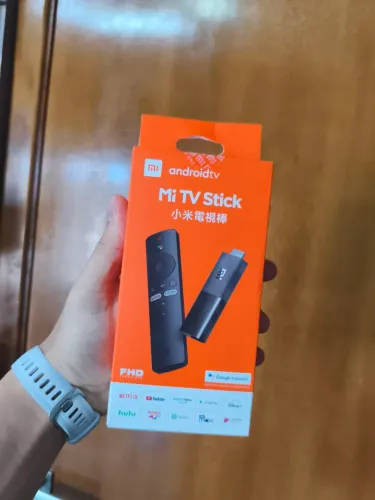 Mi tv Stick Original Lacrado na caixa 