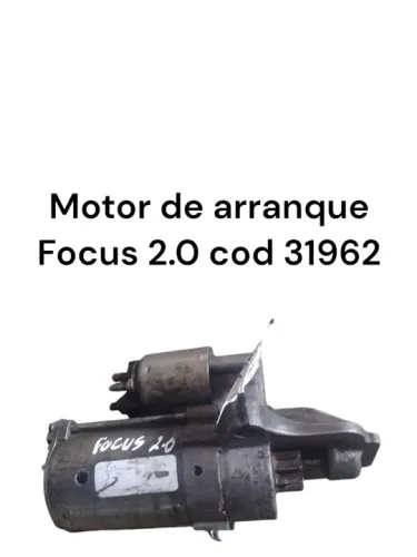 Motor de arranque Ford focus 2.0