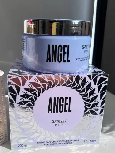 HIDRATANTE ANGEL ISABELLE LA BELLE 