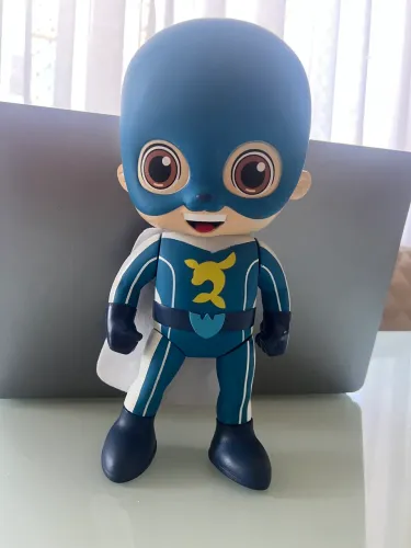 Super Foca Lucas Neto Rosita