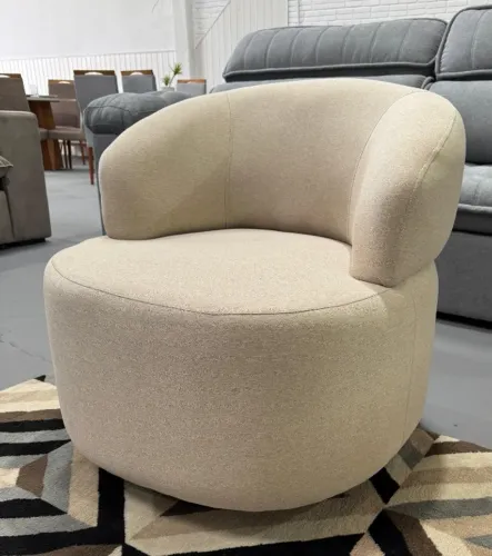 Poltrona Heloisa Giratória