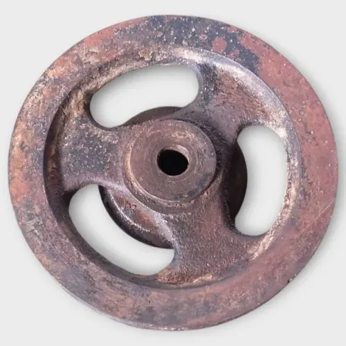 Polia Virabrequim Cht Gol Parati  Pampa Belina 1.0  83-97