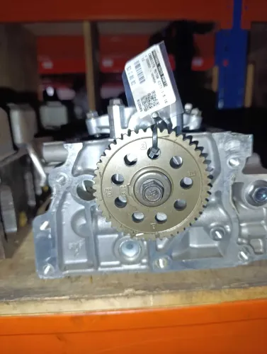 CABEÇOTE MOTOR HONDA CITY 1.5 16V 2012 VM-257