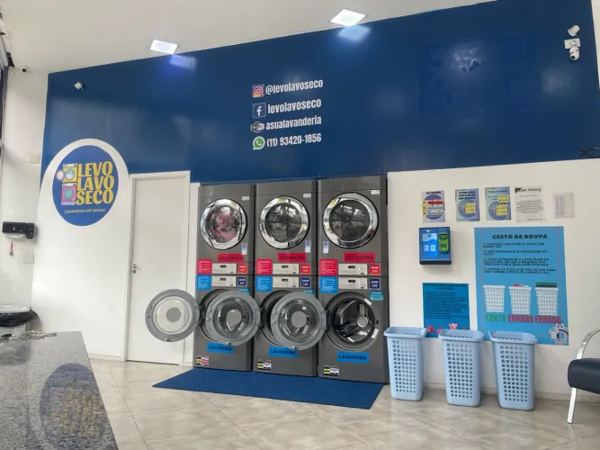 Venda Lavanderia self-service (Guarulhos)