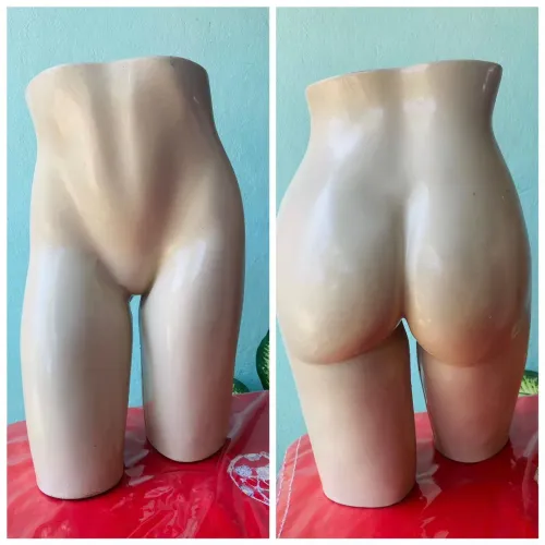 Manequim Feminino - Tam M