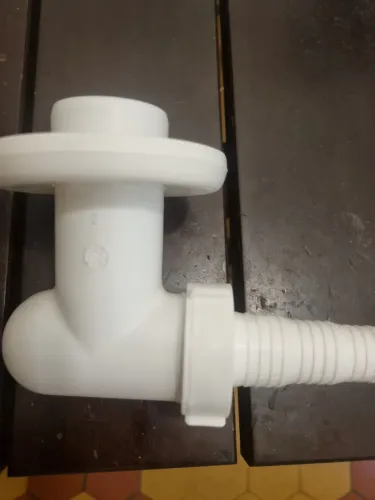 Adaptador Máquina Lavar Roupa