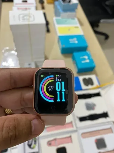 SUPERPROMOÇÃO O SMARTWATCH DO MOMENTO + case grátis SÓ 30$ aqui na @haag.store