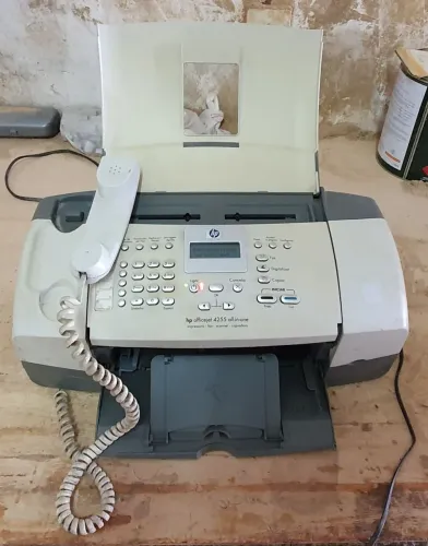 Fax Multifuncional HP Officejet 4255