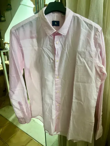 Camisa manga comprida Reserva
