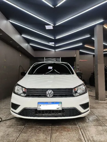 Volkswagen Gol Geração VII 1.0 12V Flex Mec. 4P 2023