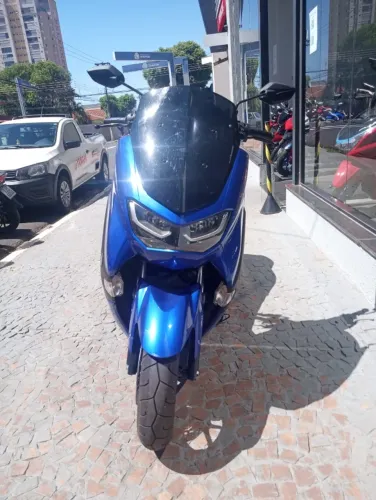 Yamaha NMAX Connected 160 2024/2024 - Azul