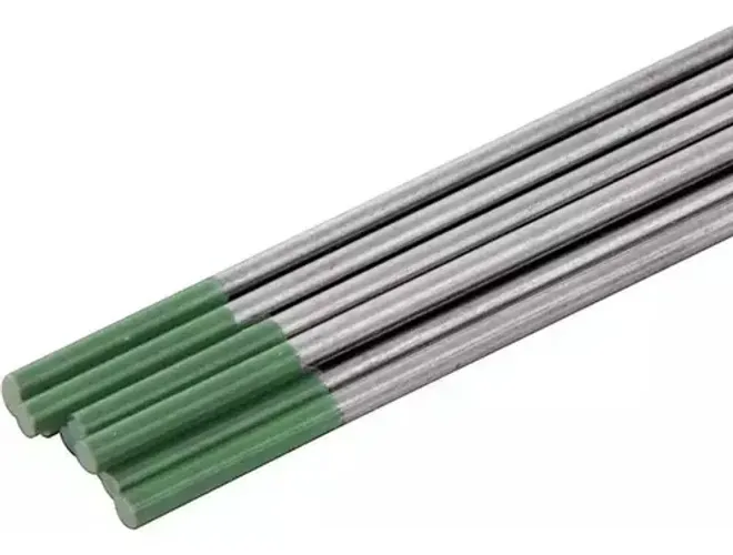COMBO ELETRODO TUNGSTENIO VONDER