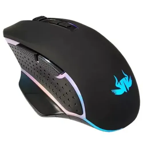 Mouse gamer com led e atalhos Anubis MU006 4800 dpi - Anápolis 