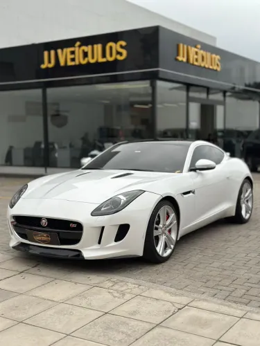 Jaguar F-Type S Supercharged Coupe 3.0 V6 2015
