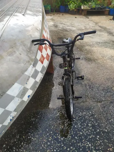 Bicicleta Aro 20