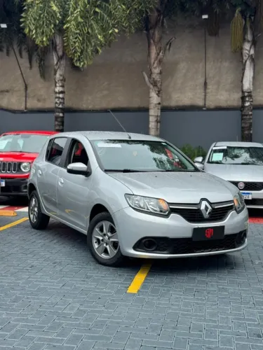 Renault Sandero Expression Hi-power 1.6 8V 5P 2017