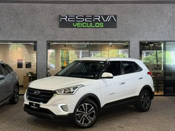 Hyundai Creta Prestige 2.0 16V Flex Aut. 2020
