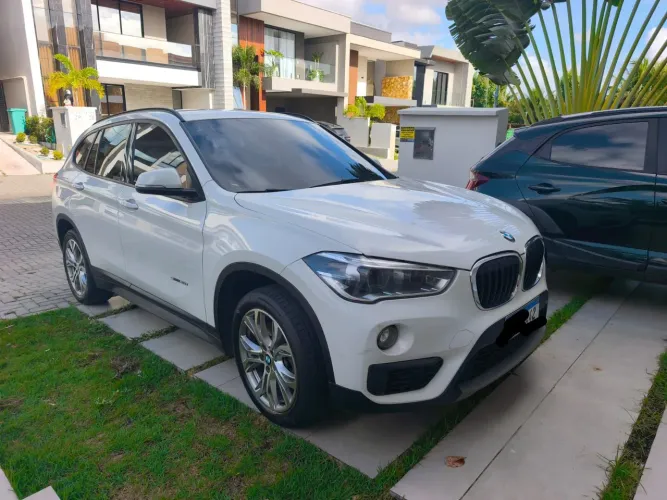 BMW x1 active flex 67 mil km