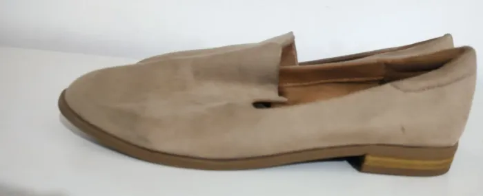 Mocassim feminino Tam 35