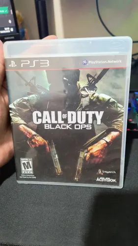 Call of duty Black Ops