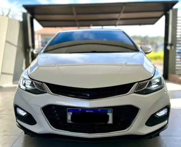 Cruze Sport6 LTZ 