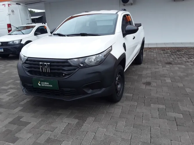 Fiat Strada Endurance 1.4 Flex 8V C 2023