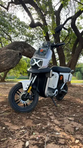 Scooter Elétrica Gfx6 Yadea