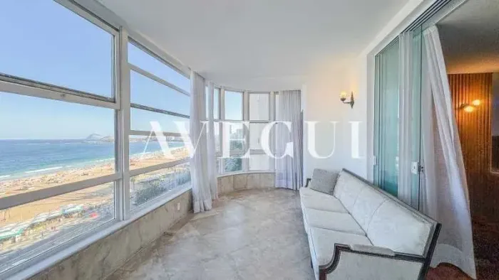 Apartamento : Padrão / Residencial / Copacabana