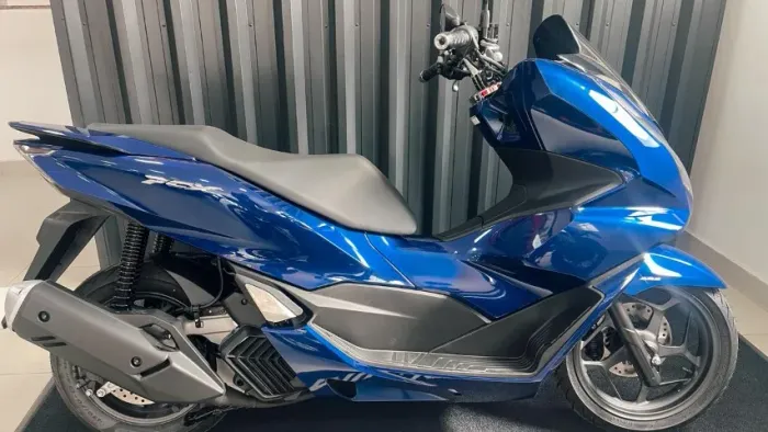 HONDA PCX ABS TE ESPERA NA RECREIO MOTOS 