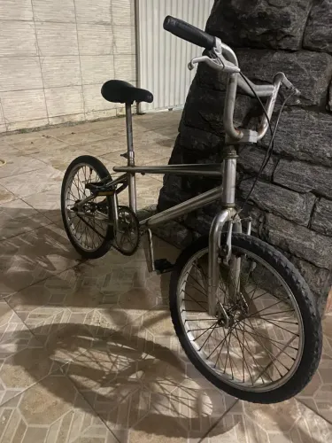 Bicicleta Conservada