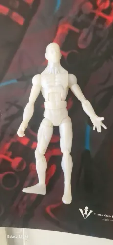 Marvel legends Iceman 5pack e Miles Morales aranha verso Boot
