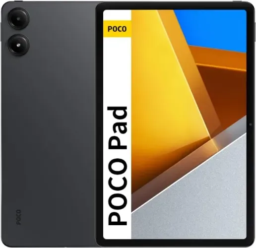 Xiaomi Poco Pad Tablet de 12,1 polegadas, 8 GB de RAM + 256 GB de ROM