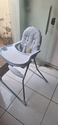 Cadeirinha de alimentação marca Galzerano - oportunidade!!!