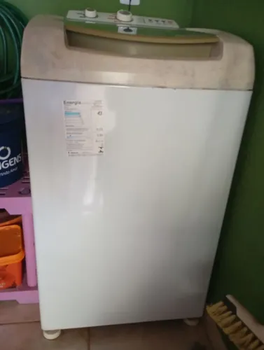 Máquina de lavar roupa Brastemp Clean 8kg