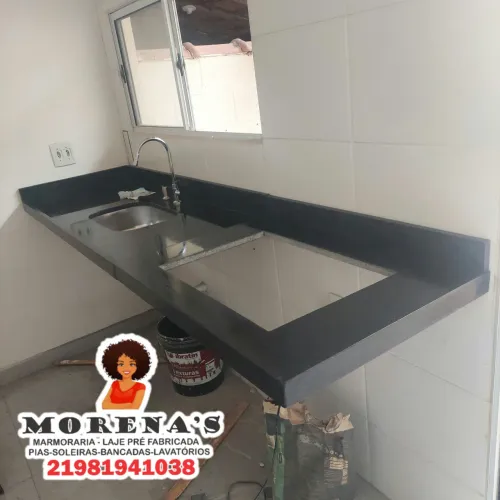 BANCADA PARA COZINHA / *