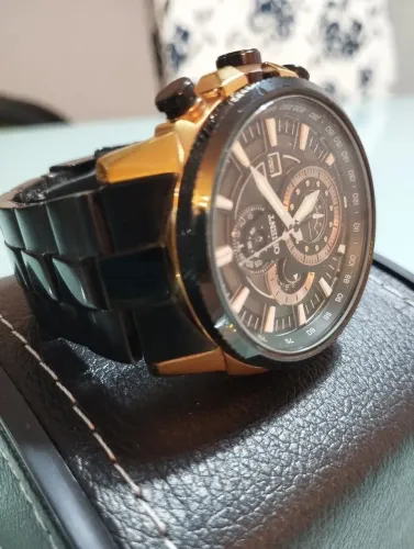 RELÓGIO ORIENT ORIGINAL - Série (MTSSC009 P1PX)