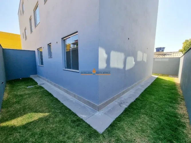 Área Privativa nova 3 quartos - Jardim Leblon