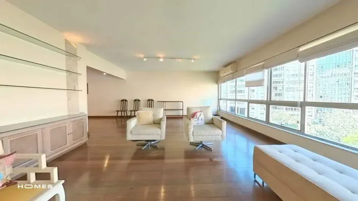 Apartamento à venda, 4 quartos, 1 suíte, 2 vagas, Copacabana - Rio de Janeiro/RJ