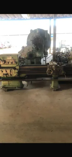 Torno Mecânico VDF 500x2500mm