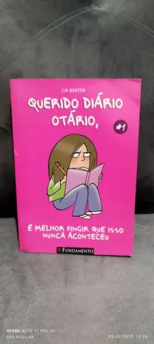 Querido Diário, Otário! - Livro #1