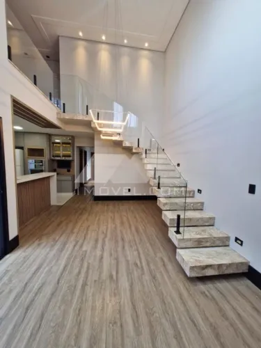 CASA DIARIO VILLE COM 3 DORMITÓRIO / 175 m² RIO CLARO SP