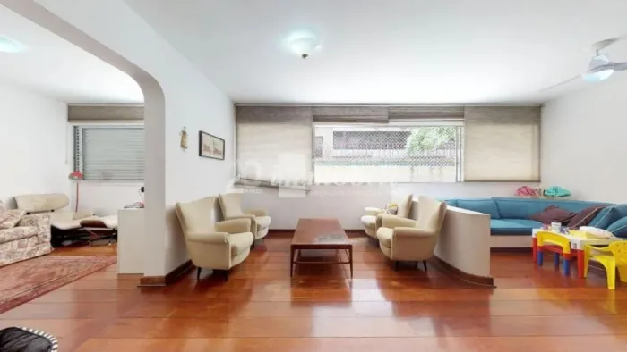 APARTAMENTO EM HIGIENÓPOLIS PRÓXIMO AO MACKENZIE