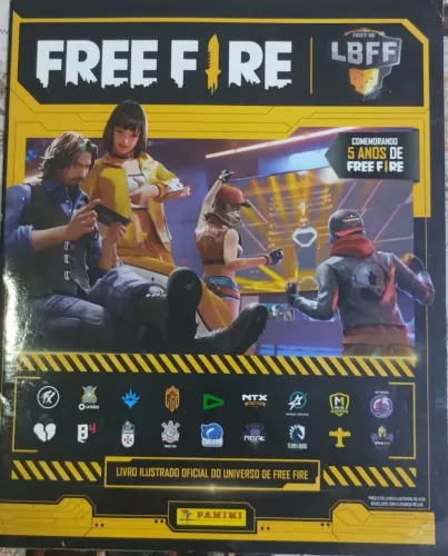 Álbum Free Fire 