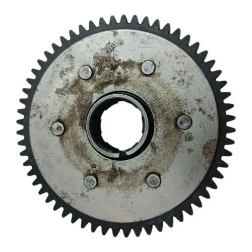 Campana Embreagem Honda Titan 125/xlr 125/today 125 Seminov