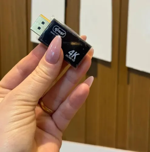 Adaptador DisplayPort para HDMI 4K KNUP KP-5043
