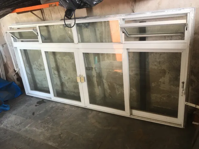 Janela para sala