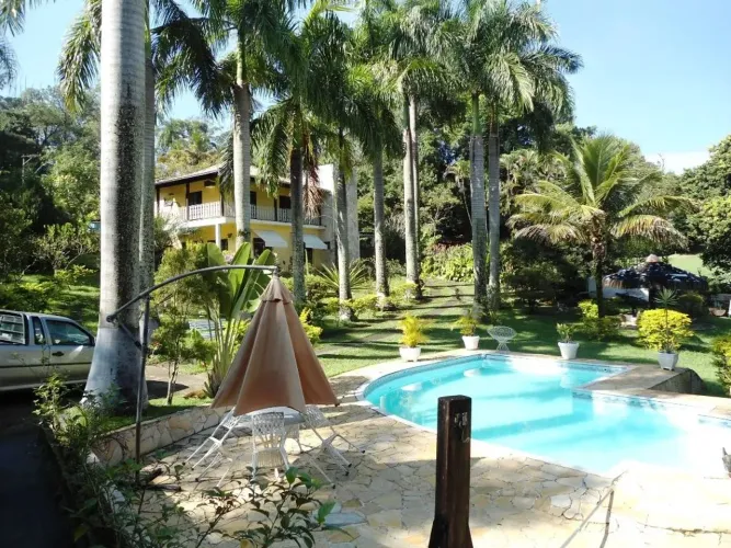 Chacara em Jacareí, no bairro Lagoinha, à venda.
