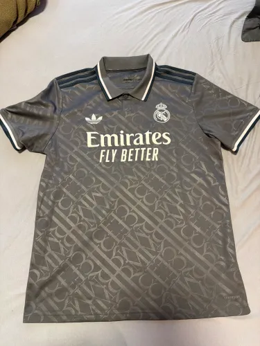 Camisa Real Madrid Original 24/25