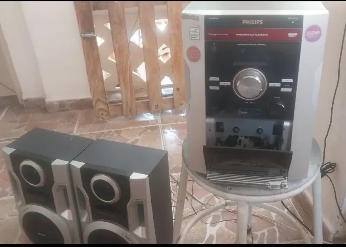 Mini sisten philips